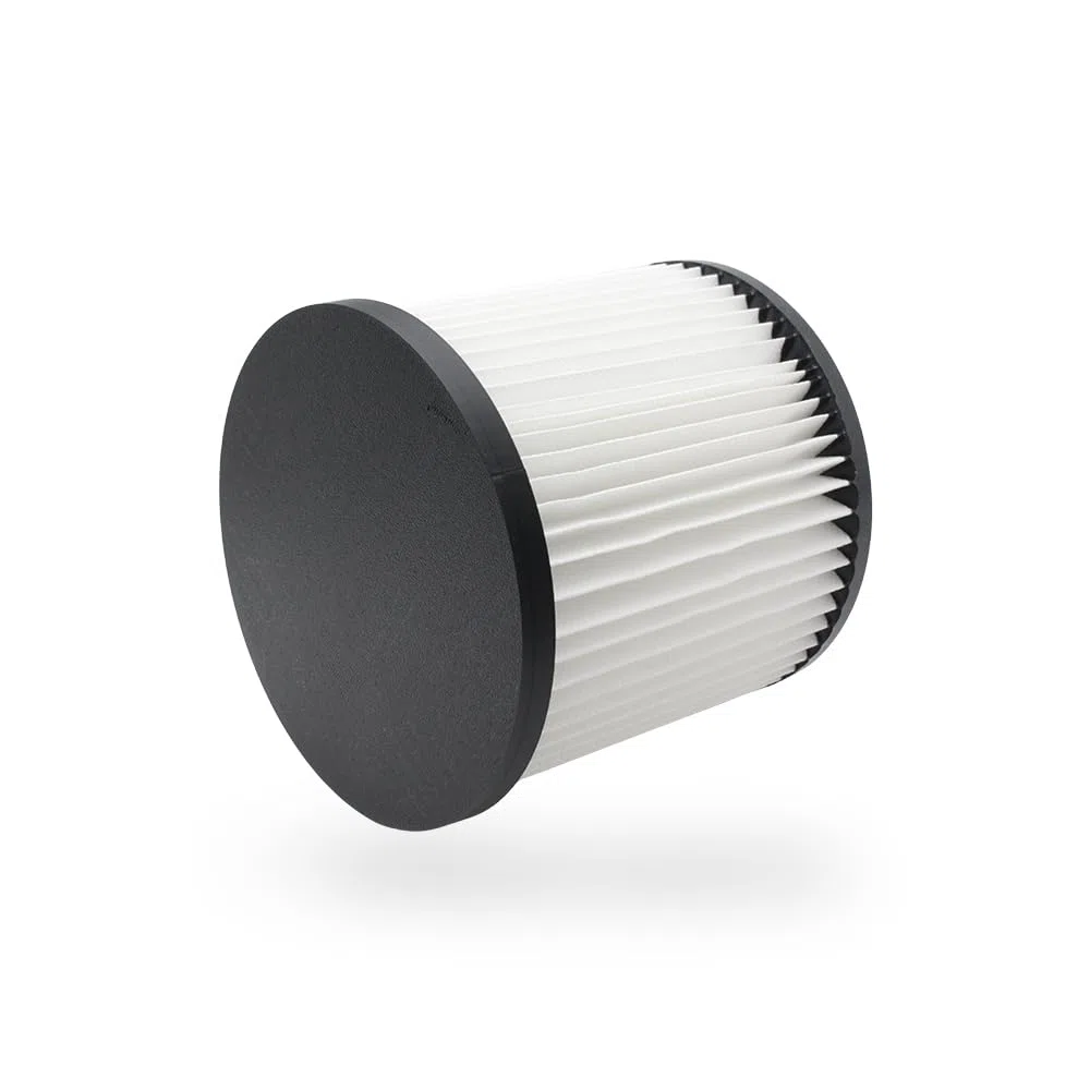 MisterVac | Cartucho de filtro compatible con Conga Rockstar 08115 Wet&Dry Steel Pro