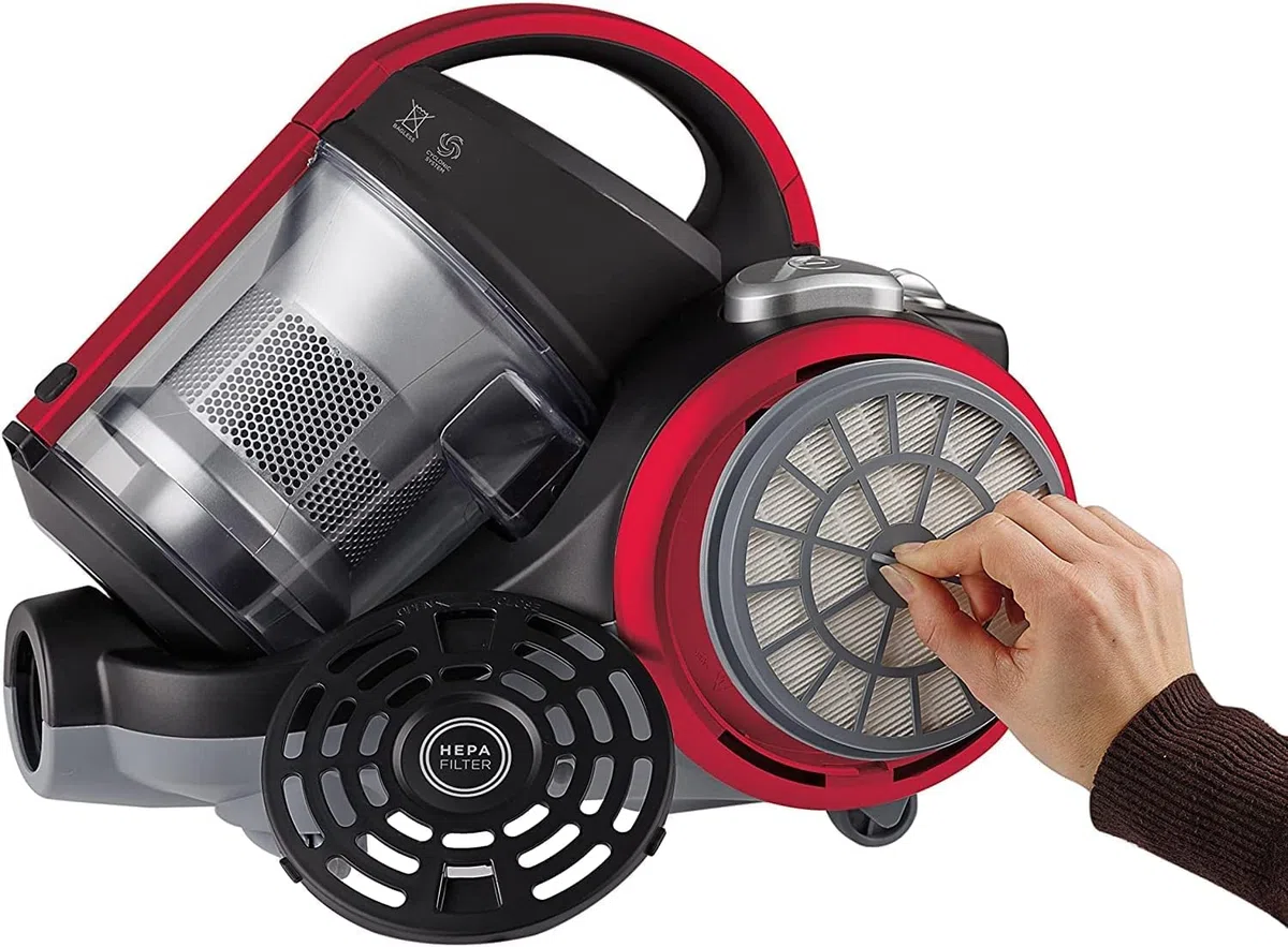 Polti PAEU0279 Filtro Hepa H13 para aspirador Forzaspira