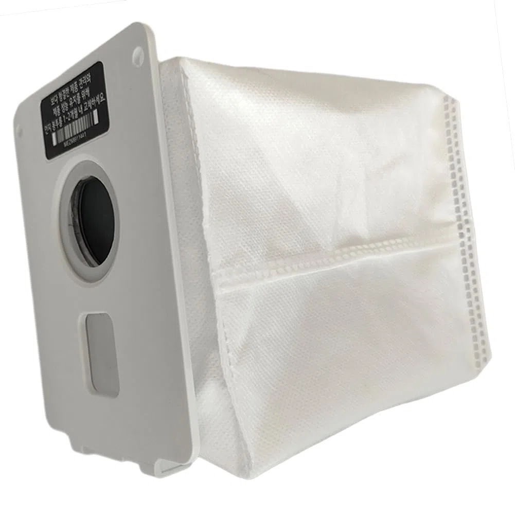 Bolsas de polvo compatibles con LG Vacuum Part #Ajl75313902 Cordzero A9t Bolsa de polvo de torre de vacío, paquete de 5
