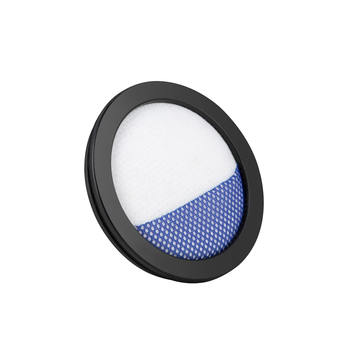 Amazon Basics Filtros de Repuesto para Aspiradora Sin Cable 2-en-1 150W BLDC (Modelo: B09NS4RVQ9), Pack de 3, Lavables