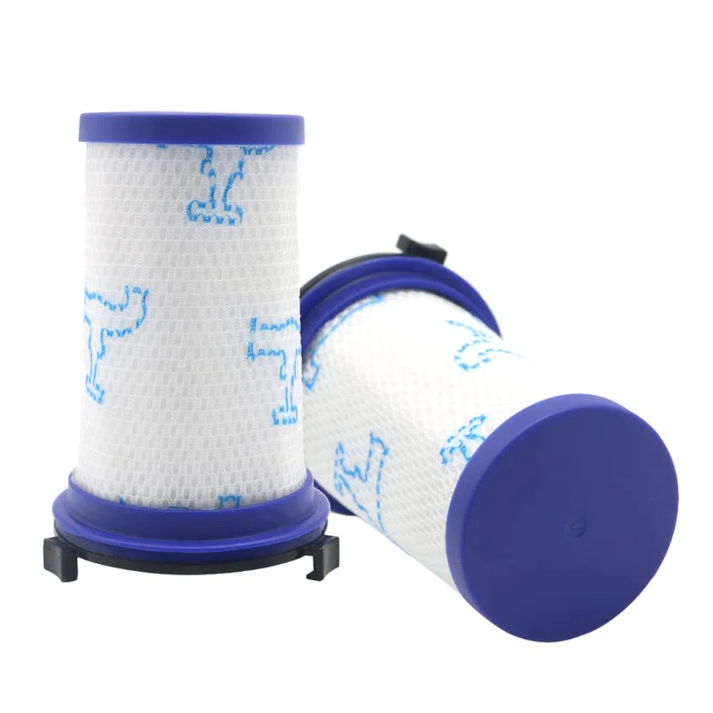 YanBan 3 filtros HEPA de repuesto compatibles con Rowenta Force 360 ​​​X-Pert RH9051 RH9057 RH9059 RH9079 RH9081