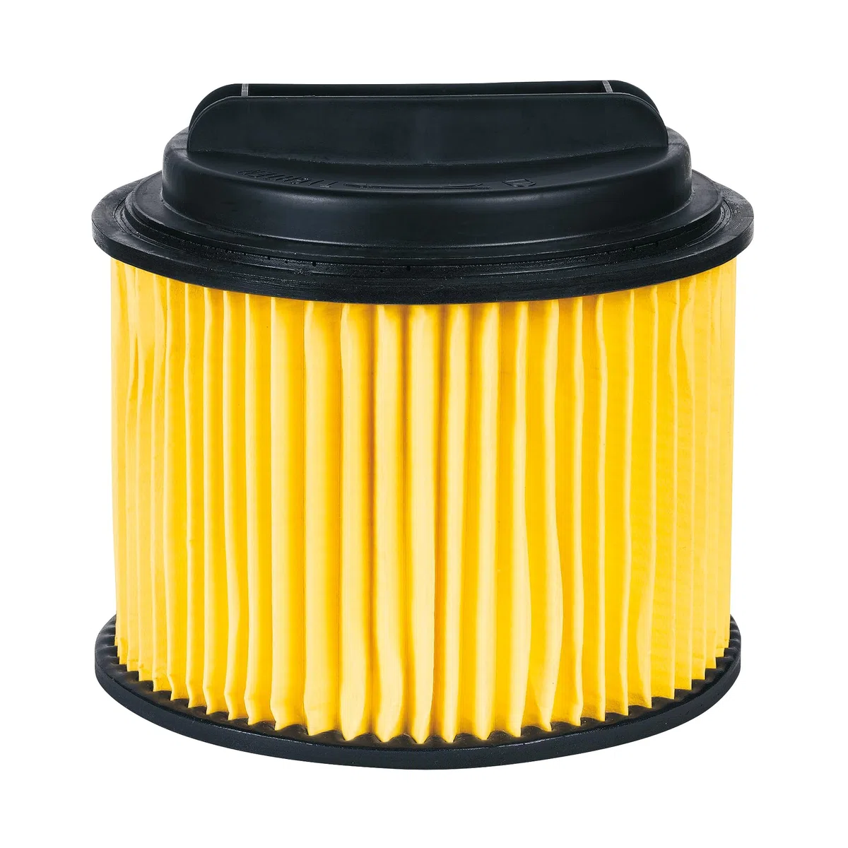 Einhell Filtro de larga duración duo para aspirador Einhell RT VC 1500 WM, inoxidable, poliéster, Color Amarillo