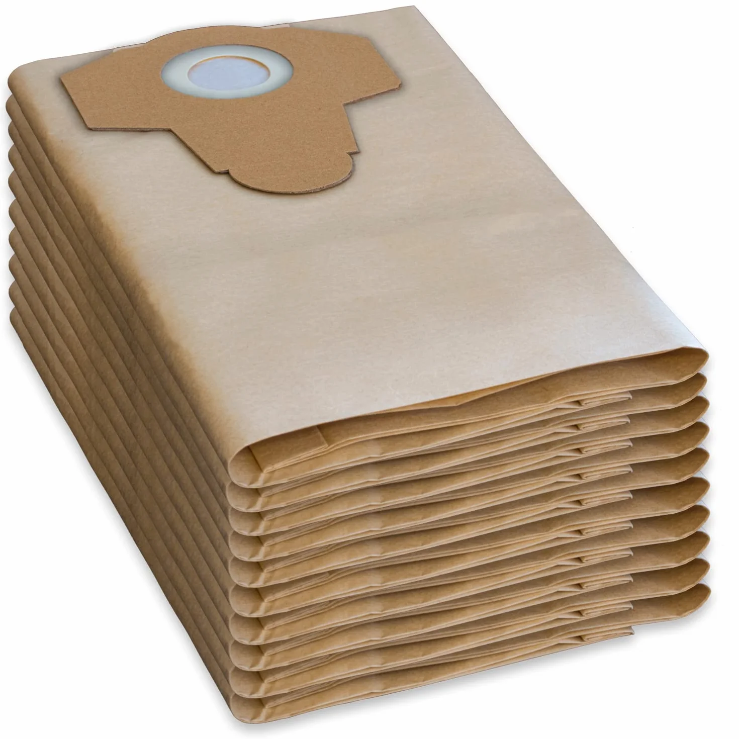 10 bolsas originales Parkside Lidl para aspiradoras en seco y húmedo PWD 25, 30, PNTS 23, 30, 1400, 1500 A1, A2, B1, C1, D1, B2, B3, E2, C4, D5, F2, H4