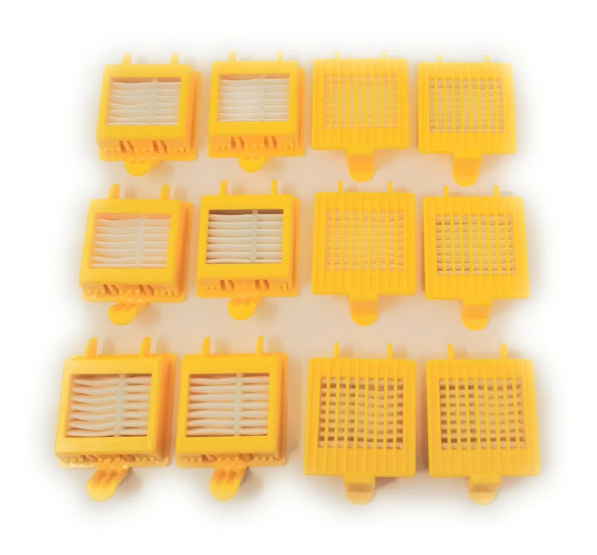 Paquete de 12 filtros HEPA para la serie 700 iRobot Roomba 13875