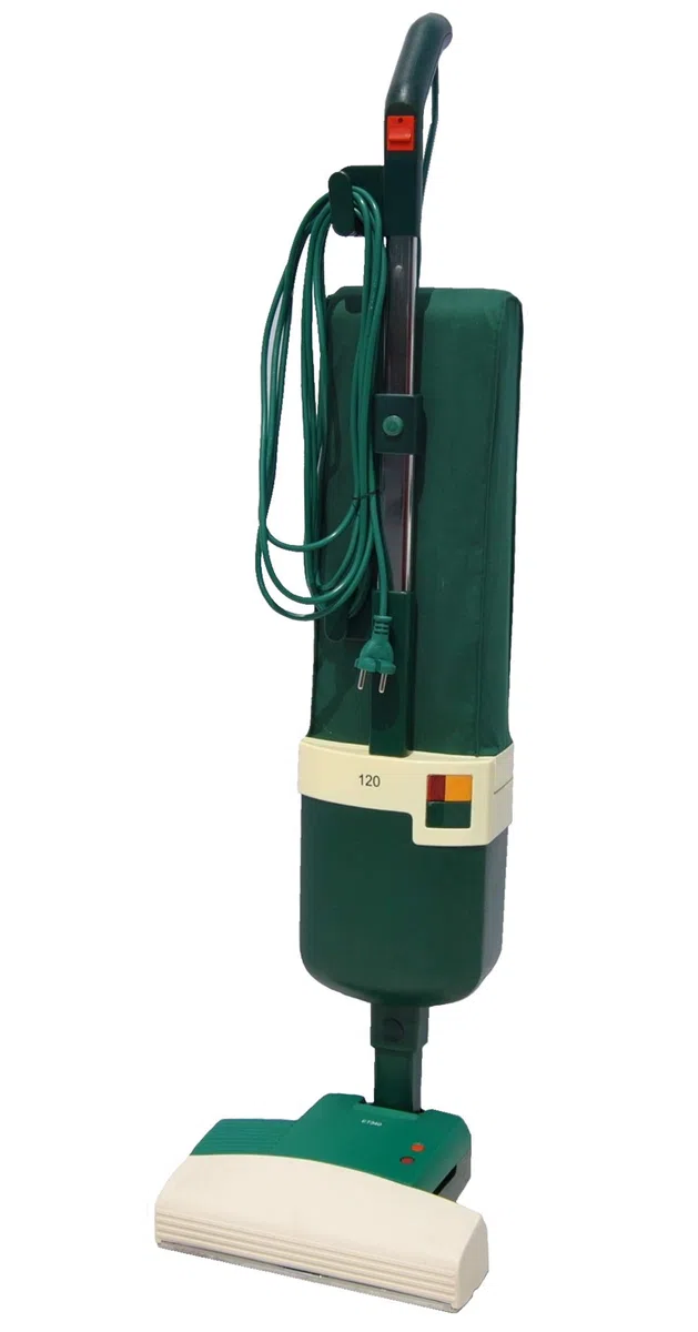 '10 bolsas para aspiradoras Vorwerk Kobold 118, 119, 120, 121, 122 con extra fuerte, brida incl. 10 Cartuchos de aroma dufties Sommerwiese