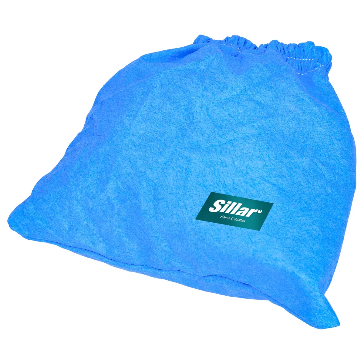Sillar 5 piezas Filtro para aspiradora compatible con Parkside PNTS 1300 C3 A1 B2 1250/9 1250 bolsas filtrantes de tela azul lavable - reemplazo