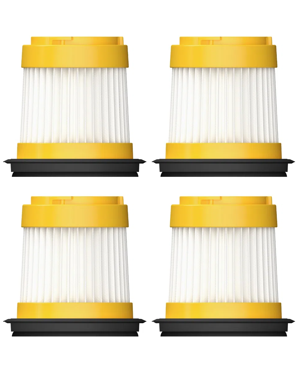 HOTO - Filtro de repuesto (Autocare), paquete de 4